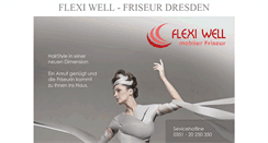 Desktop Screenshot of friseur-dresden.com